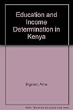 Education and income determination in Kenya