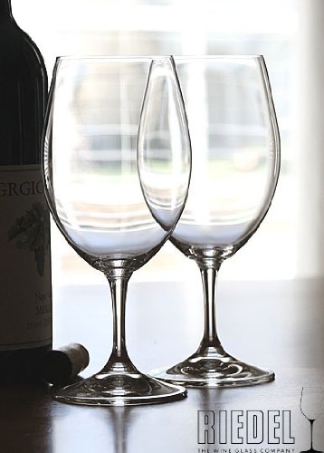 Riedel Ouverture Magnum Set Of 6+2 Free