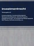 Investmentrecht