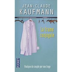 La trame conjugale : Analyse du couple par son linge