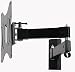 VideoSecu Articulating LCD LED TV Wall Mount Full Motion Tilt Swivel Mount Bracket for 22" to 37" Flat Screen with VESA 100 200 Mount Pattern 1XE image 6