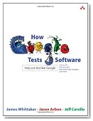How Google Tests Software