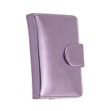 Wallet Case for iPod Gen3 Nano Wallet, Metallic Pink