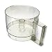 Cuisinart FP-631AGTX Work Bowl with Handle 7-c. 