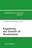 Explaining the growth of government