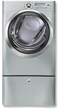 Review Electrolux  / Electrolux EWGD65HSS Gas Front Load Dryer with Wave-Touch Controls Silver Sands