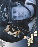 LOT of 6 INDIVIDUAL SIGNED 8x10 PREDATORS PHOTOS COA - Autographed NHL Photos