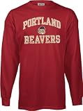 Portland Beavers Perennial Long Sleeve T-Shirt - Medium