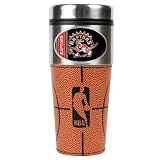 NBA Toronto Raptors 16-Ounce Gameball Travel Tumbler