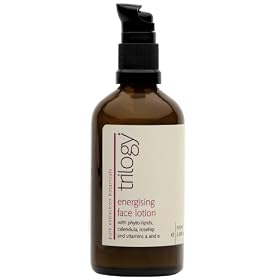Trilogy Energising Face Lotion