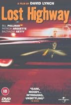Lost Highway [DVD] [1997]