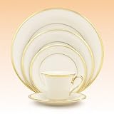 Lenox 140104510 Eternal Gold Vegetable Bowl 10-in.