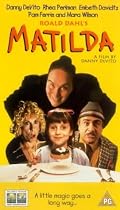 Roald Dahl's 'Matilda' [1996] [VHS]