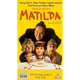 Roald Dahl's 'Matilda' [1996]