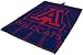 Arizona Wildcats Golf Towel - NCAA College Athletics