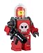 Space Pirate Mech (Red) - Custom LEGO Kit