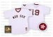 Fred Lynn 1975 Boston Red Sox Mitchell & Ness Jersey 44