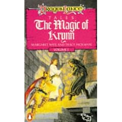 Magic of Krynn (TSR Fantasy)