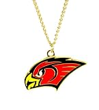 Atlanta Hawks - NBA Logo Pendant Necklace