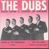 SUCH LOVIN 7 INCH (7" 45) FRENCH USA
