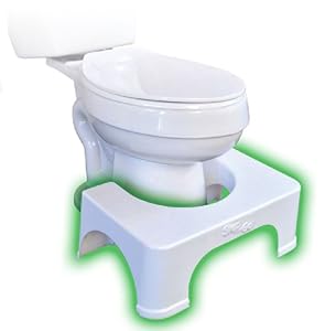 Step and Go 7 Inch Toilet Step