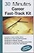 30 Minutes Career Fast Track Kit: 