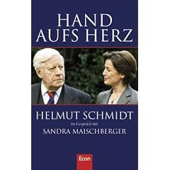 Hand aufs Herz