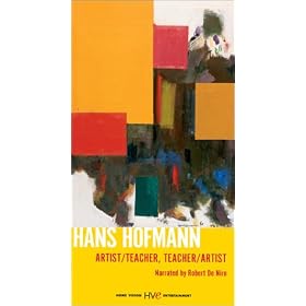 Hans Hofmann - Artist/Teacher, Teacher/Artist [VHS]