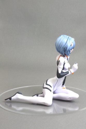 Cover image : emotion style 綾波レイ (ヱヴァンゲリヲン新劇場版 破バージョン) (新世紀ヱヴァンゲリヲン新劇場版)