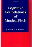 Cognitive Foundations of Musical Pitch (Oxford Psychology Series) 41AD1Y4LfOL. SL160 41AD1Y4LfOL. SL160 Cognitive Foundations of Musical Pitch (Oxford Psychology Series)