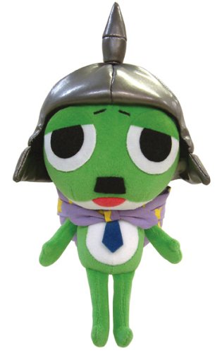 Cover image : ケロロ軍曹ぬいぐるみ(S) ケロロ 父