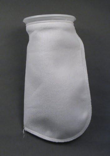 *Pack of (2) 7" Filter Sock, 100 Micron Bags