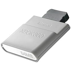 Xbox 360 64MB Memory Unit