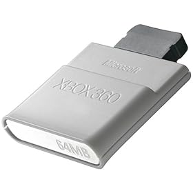 Xbox 360 64MB Memory Unit