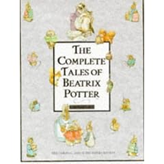 The Complete Tales of Beatrix Potter