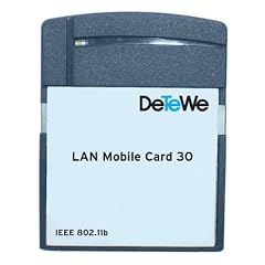 DeTeWe LAN Mobile Card 30, Wireless-LAN-Karte