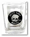 Zakk Wylde BLS Black Label Society Logo Shot Glass