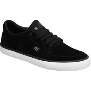 DC Skateboarding Wes Kremer Signature Skate Shoe - Men's Black, 9.5