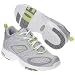 Avia A670W | Women's Cross Training Shoes Chrome Silver/Frost Grey/Lime Juice