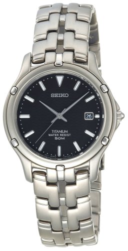 Seiko Men's SLC033 Le Grand Sport Titanium Watch Seiko Men's SLC033 Le Grand Sport Titanium Watch
