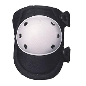 Proflex 300 Rounded Hard Cap Knee Pad by 