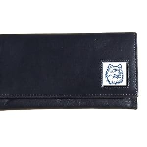 Buy UCONN Huskies Ladies Leather Wallet by Siskiyou
