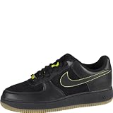 NIKE (ナイキ) AIR FORCE 1 '07 (エアフォース1'07) 315122 001 ブラック/ブラック