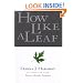 How Like a Leaf: An Interview with Donna Haraway
