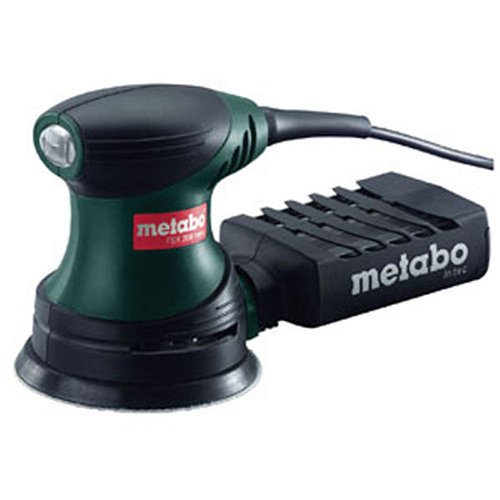 Metabo FSX 200 F&auml;ustlings-Exenterschleifer Intec