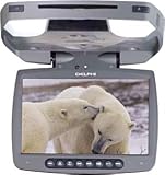 Delphi Mobile Video DVDM-1020 - DVD player with LCD monitor