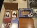 2 Deck Card Gift Set in Wooden Collector's Box Christmas or Present Must Playing Cards