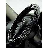 O.S.S 極太ハンドルカバー エナメルキルト エナメルブラック 2HL HC-1080 O.S.S 極太ハンドルカバー エナメルキルト エナメルブラック 2HL HC-1080