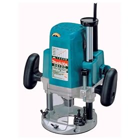 Makita 3612C 3-1/4-Horsepower Variable Speed Plunge Router