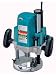 Makita 3612C 3-1/4 HP Variable Speed Plunge Router